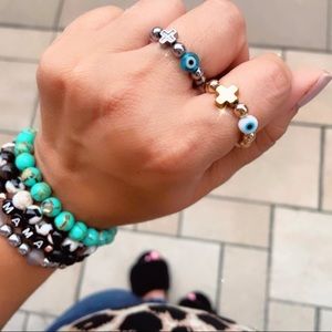 PROTECTION RING (SILVER)